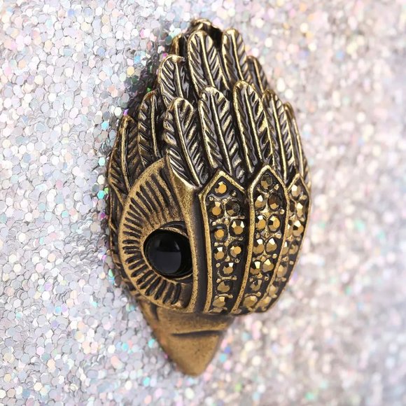 KURT GEIGER LONDON Round Shoreditch Small Crossbody Bag - Picture 2 of 11